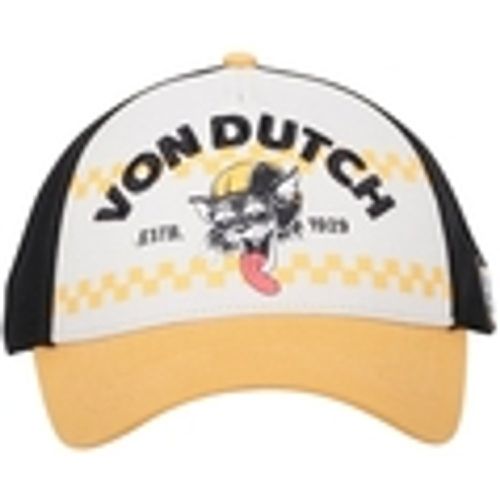 Cappellino CASQUETTES BASEBALL FILET ANIMAUX - Von Dutch - Modalova