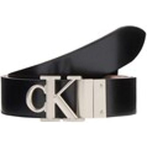 Cintura Round Mono Pl Rev Lthr Belt 30Mm - Calvin Klein Jeans - Modalova