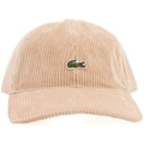 Cappellino Lacoste RK3447 CAP - Lacoste - Modalova