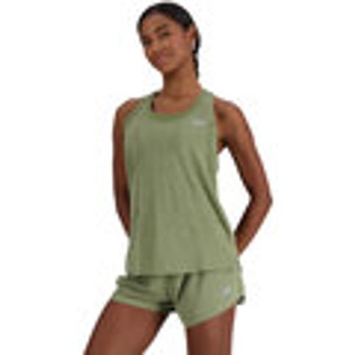 Top New Balance NB ATHLETICS TANK - New Balance - Modalova