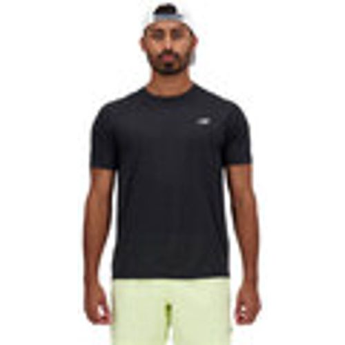 T-shirt NB ATHLETICS RUN T-SHIRT - New Balance - Modalova