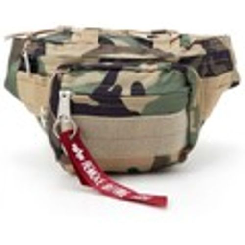 Borsa Tactical Waist Bag Wdl Camo 65 - Alpha - Modalova