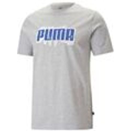 T-shirt & Polo T-SHIRT Graphics 674475-04 - Puma - Modalova