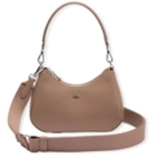 Portafoglio Daily City Bag - Taupe - Lacoste - Modalova