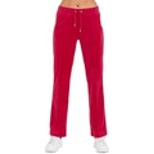 Pantaloni TINA TRACKPANTS WIT - Juicy Couture - Modalova