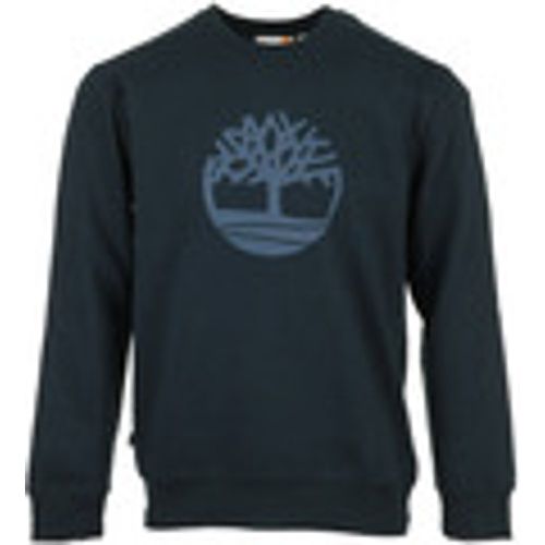 Maglione Tree Logo Crew Neck Swe - Timberland - Modalova