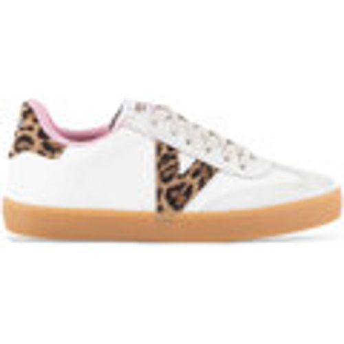 Sneakers basse BERLIN ANIMALIER - Victoria - Modalova