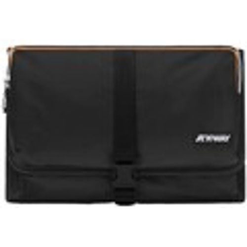 Borsa Beauty Case Reville Black Pure - K-way - Modalova