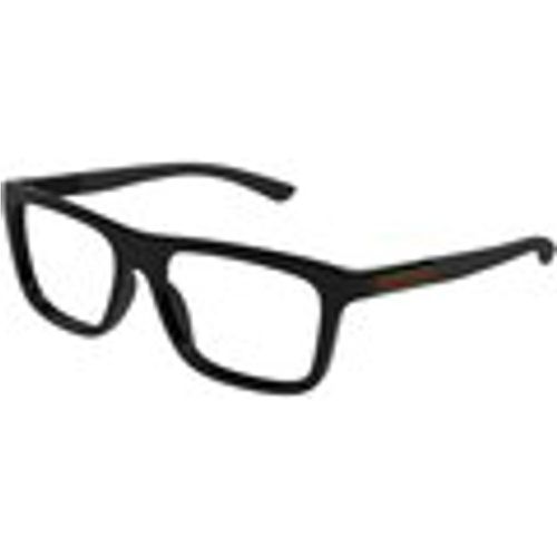 Occhiali da sole GG1737O Montature da vista, /Trasparente, 54 mm - Gucci - Modalova