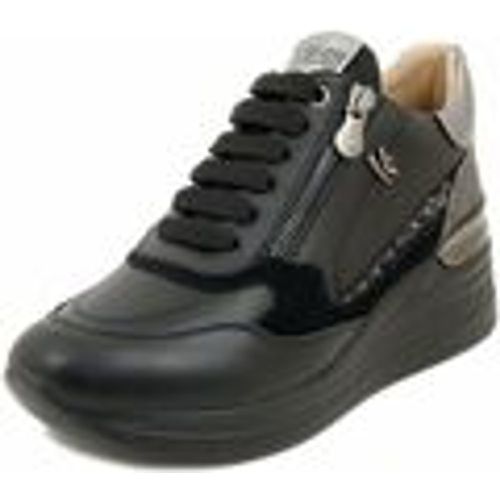 Sneakers Scarpe Donna, Sneakers in Pelle - K9812 - Keys - Modalova