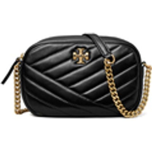 Borsa a tracolla Borsa Kira Chevron Camera Bag - TORY BURCH - Modalova