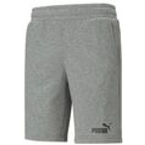 Pantaloni corti Bermuda Essential 586742-03 - Puma - Modalova