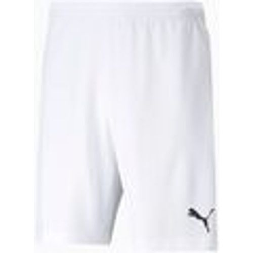 Pantaloni corti PANTALONCINO TEAMRISE 704942-03 - Puma - Modalova