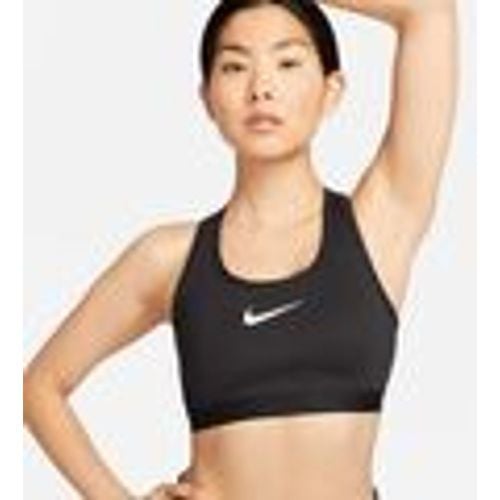 Reggiseno sportivo Swoosh High Support DX6815-010 - Nike - Modalova