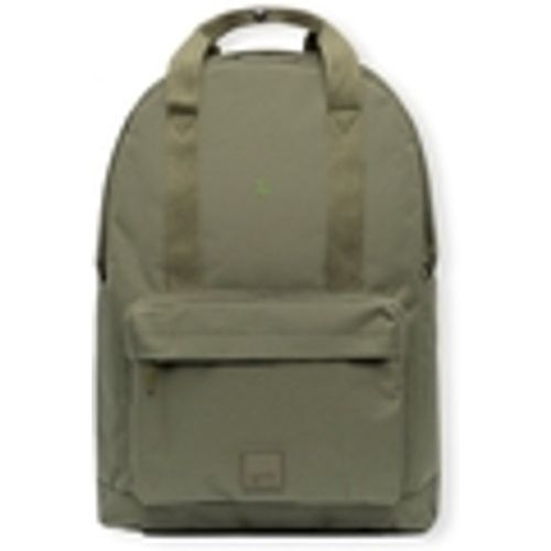 Zaini Capsule Backpack - Olive - Lefrik - Modalova