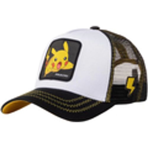 Cappellino Freegun Pokemon Pikachu Cap - Capslab - Modalova