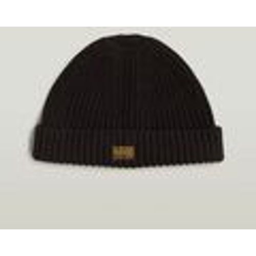 Cappelli D24321-D167 FISHERMAN BEANIE-BLACK - G-Star Raw - Modalova