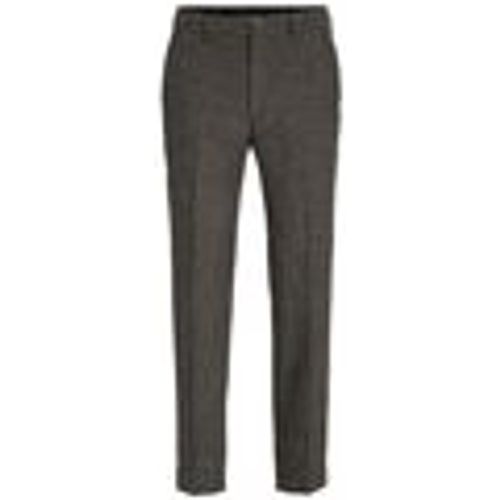 Pantaloni 12260391 WINTER TWILL PANT-BLACK - jack & jones - Modalova