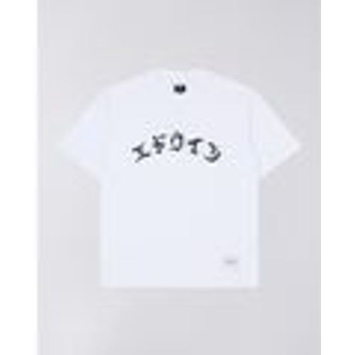 T-shirt & Polo I034162.-02.67 WHITE - Edwin - Modalova