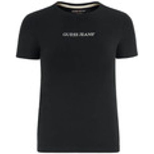 T-shirt Guess Slim print - Guess - Modalova