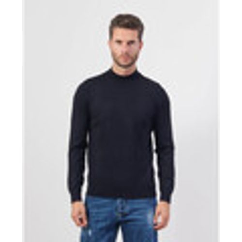 Maglione Maglione uomo Settemezzo basic con costine - Sette/Mezzo - Modalova