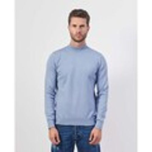 Maglione Maglione uomo Settemezzo basic con costine - Sette/Mezzo - Modalova