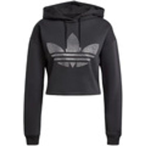 Felpa adidas - Felpa nero IW5697 - Adidas - Modalova