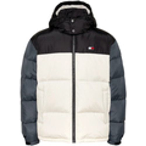 Parka Alaska Puffer Jacket - Tommy Jeans - Modalova