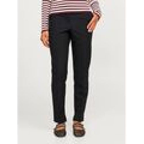 Pantaloni 12257146 ELLIS REG TAP PANT-BLACK - Jjxx - Modalova