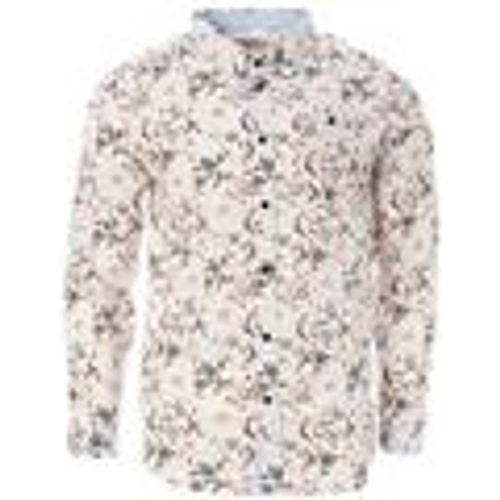 Camicia a maniche lunghe AS24-104-04 - American People - Modalova