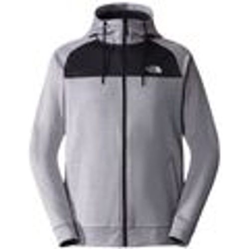 Felpa M REAXION FL F / Z HD - The North Face - Modalova