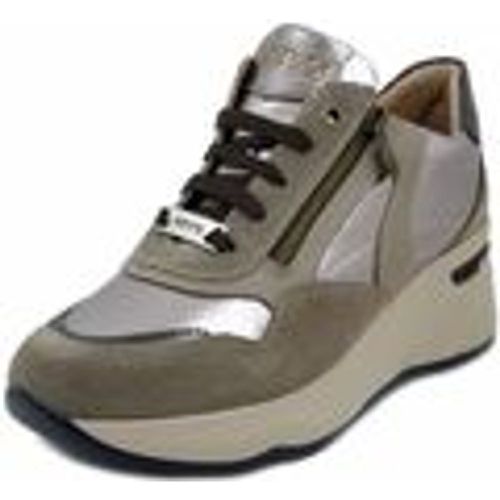 Sneakers Scarpe Donna, Sneakers in Pelle - K9820 - Keys - Modalova