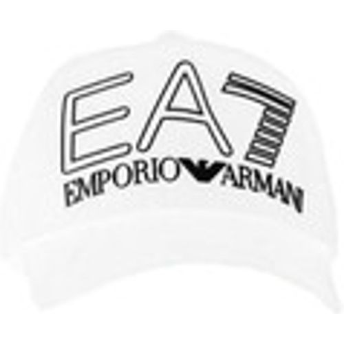 Cappellino 2749912R10200010 - Ea7 Emporio Armani - Modalova