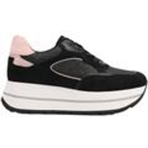 Sandali x31-31 Sneakers Donna Platform Stringate Black - Queen Helena - Modalova