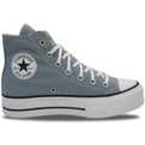 Sneakers basse Chuck Taylor All Star Platform Obsidian Mist - Converse - Modalova