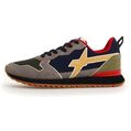 Sneakers JET-M. 2013560 11 2B12-GREY/MILITARE/FIRE - W6yz - Modalova