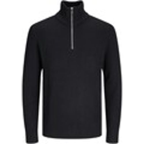 Maglione Jjeperfect Knit Half Zip 12257773 - jack & jones - Modalova