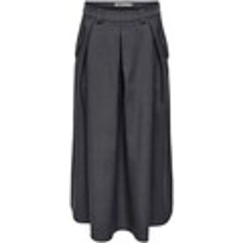 Gonna ONLGINNY HW MEL WIDE LONG SKIRT PNT 15331530 - Only - Modalova