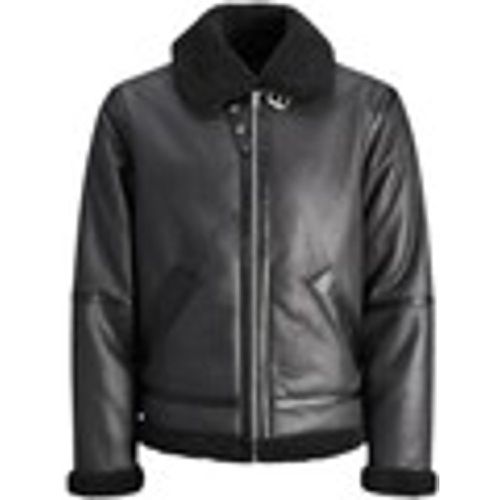 Giubbotto JORCOLE AVIATOR JACKET 12261819 - jack & jones - Modalova