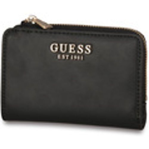 Portafoglio BLA LAUREL SLG ZIP - Guess - Modalova