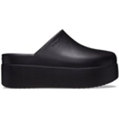 Sandali - Dylan platform clog 209869-O01 - Crocs - Modalova