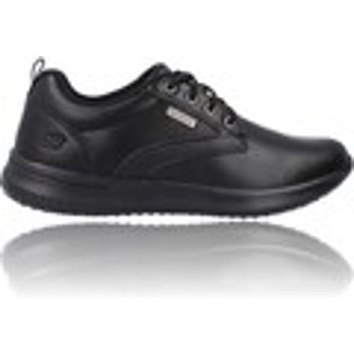 Classiche basse Delson 65693 Zapatos Waterproof de Hombre - Skechers - Modalova