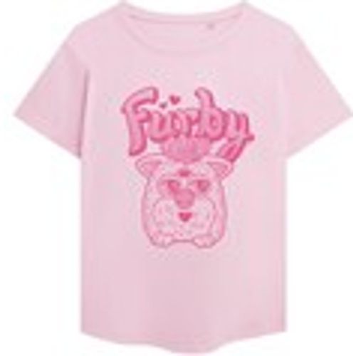 T-shirts a maniche lunghe Love - Furby - Modalova