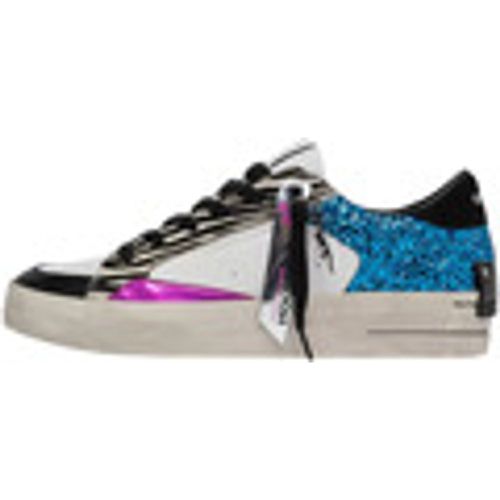 Sneakers sneakers Sk8 deluxe zebrate - Crime London - Modalova