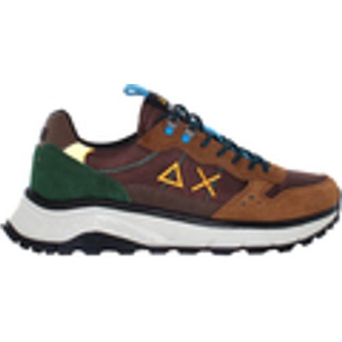 Stivaletti sneakers uomo Z44128 08 FIRE AND CAMPING - Sun68 - Modalova