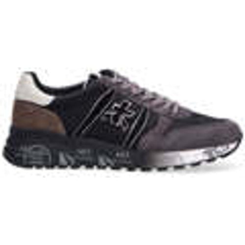 Sneakers sneaker Lander nera grigia - Premiata - Modalova