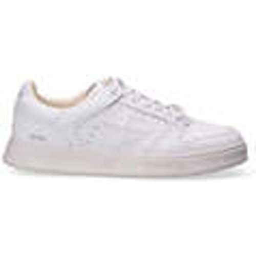 Sneakers sneaker Quinn pelle bianca - Premiata - Modalova