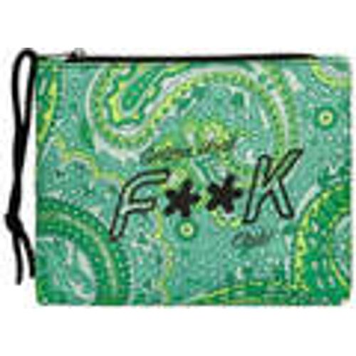 Borsa Shopping Pochette Donna - F * * K - Modalova