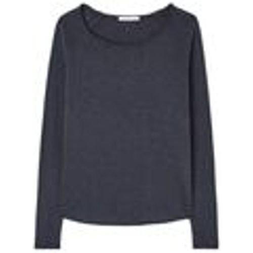 T-shirt T-shirt Sonoma Wide Neck Donna Navy Vintage - American vintage - Modalova