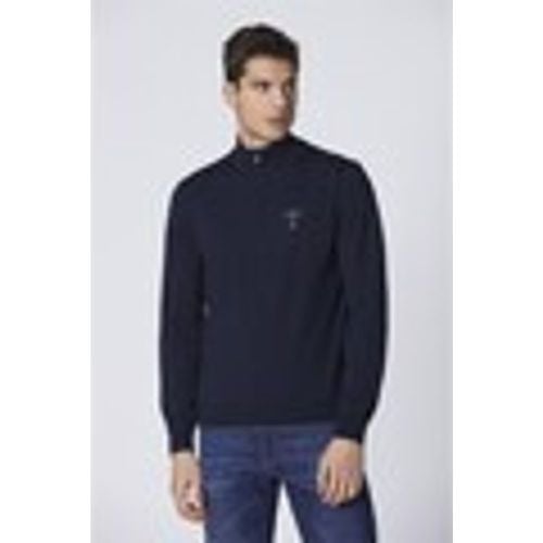 Maglione 242MA1389L415 Maglia Uomo navy - aeronautica militare - Modalova